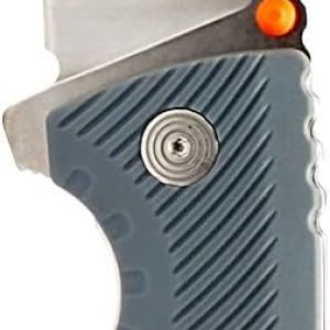 SOG Tellus FLK Daily Outdoor – Cuchillos plegables con cerradura de marco de tamaño completo  Mango GRN  Hoja de acero inoxidable CRYO 440C  Clip de SOG Tellus FLK Daily Outdoor – Cuchillos plegables con cerradura de marco de tamaño completo  Mango GRN  Hoja de acero inoxidable CRYO 440C  Clip de