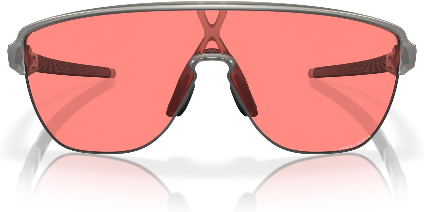 Oakley Men’s Oo9248 Corridor Rectangular Sunglasses