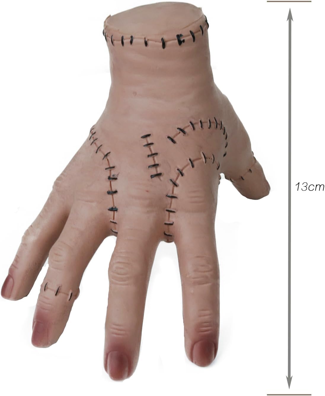 Wednesday Addams Thing Hand por Addams Family Scary Props Decoraciones para fiesta de Halloween