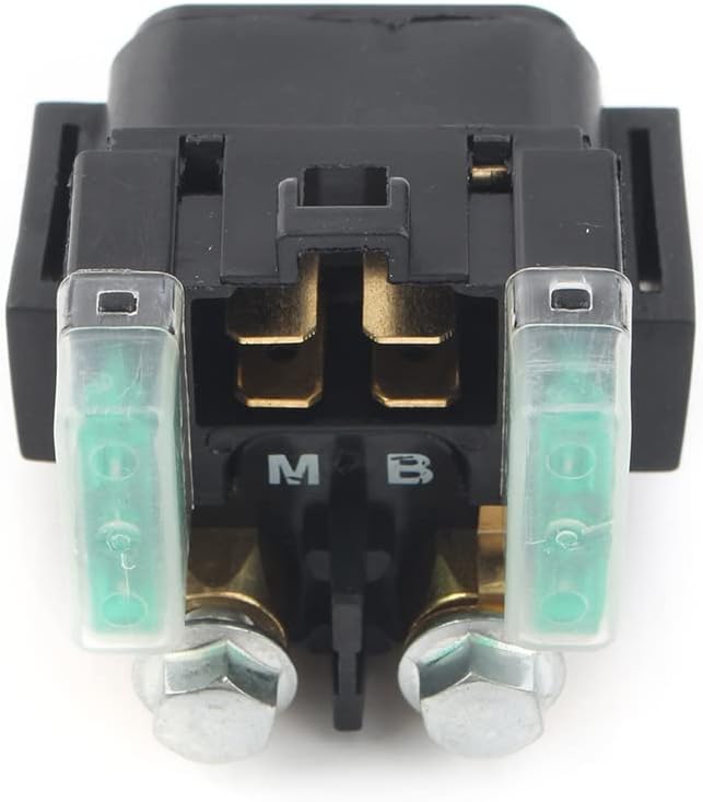 Motorcycle Starter Relay Solenoid for YZF-R1 R6 FZ1 FZ6R FZ8 FJR1300 XT600 XT660 VX600 V-MAX XVS1100 V-Star for Classic Custom