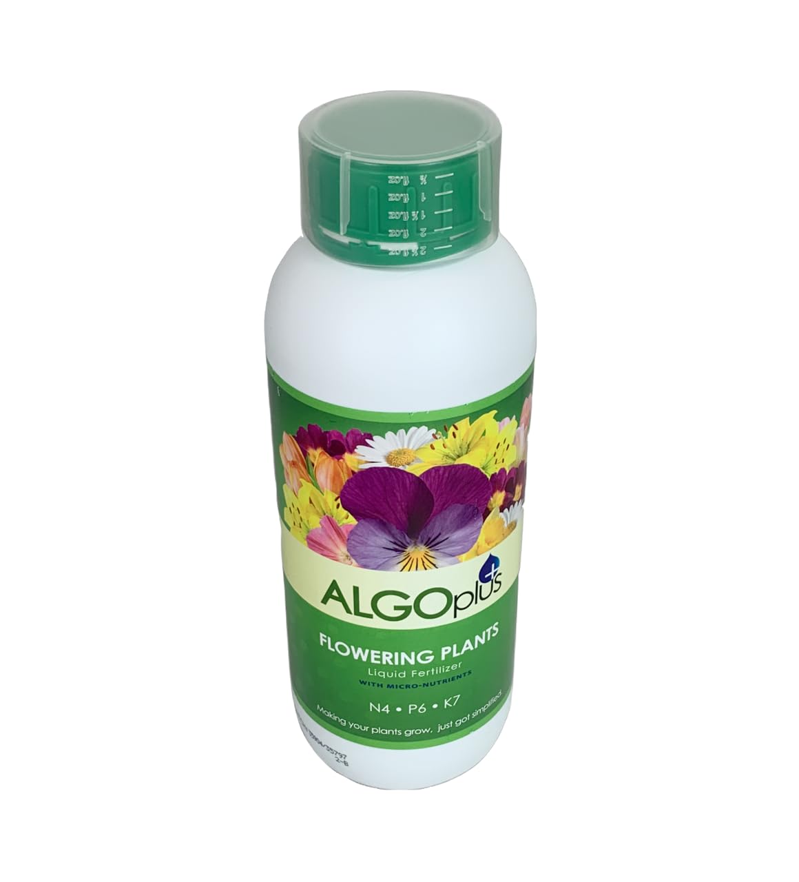Fertilizante líquido AlgoPlus Rose – Individual
