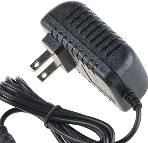 Adaptador de corriente alterna de 12 V para Uniden AD-140U AD-140 AD140U AD140U AD140 para uso con receptor de radio, escáner Bearcat 12VDC, cable