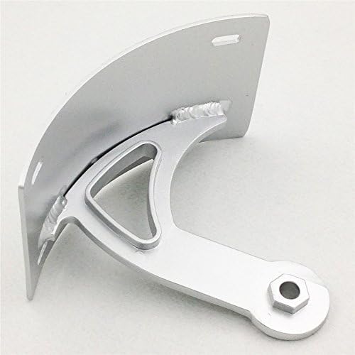 SMT-Billet Soporte para placa de matrícula compatible con Suzuki Boulevard M109R 2006-2013 B00RW3GMMS