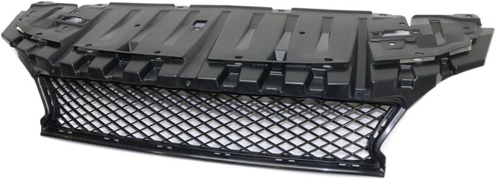 Perfit Liner Nuevo Parachoques Delantero Parrilla Centro Compatible Con Honda Civic 2014 2015 2-Door Coupe