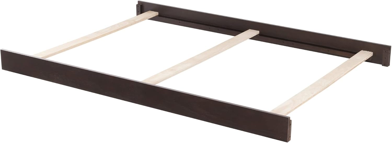 Oxford Baby Logan – Kit de conversión de cuna a cama de tamaño completo, expreso, certificado Green Guard Gold