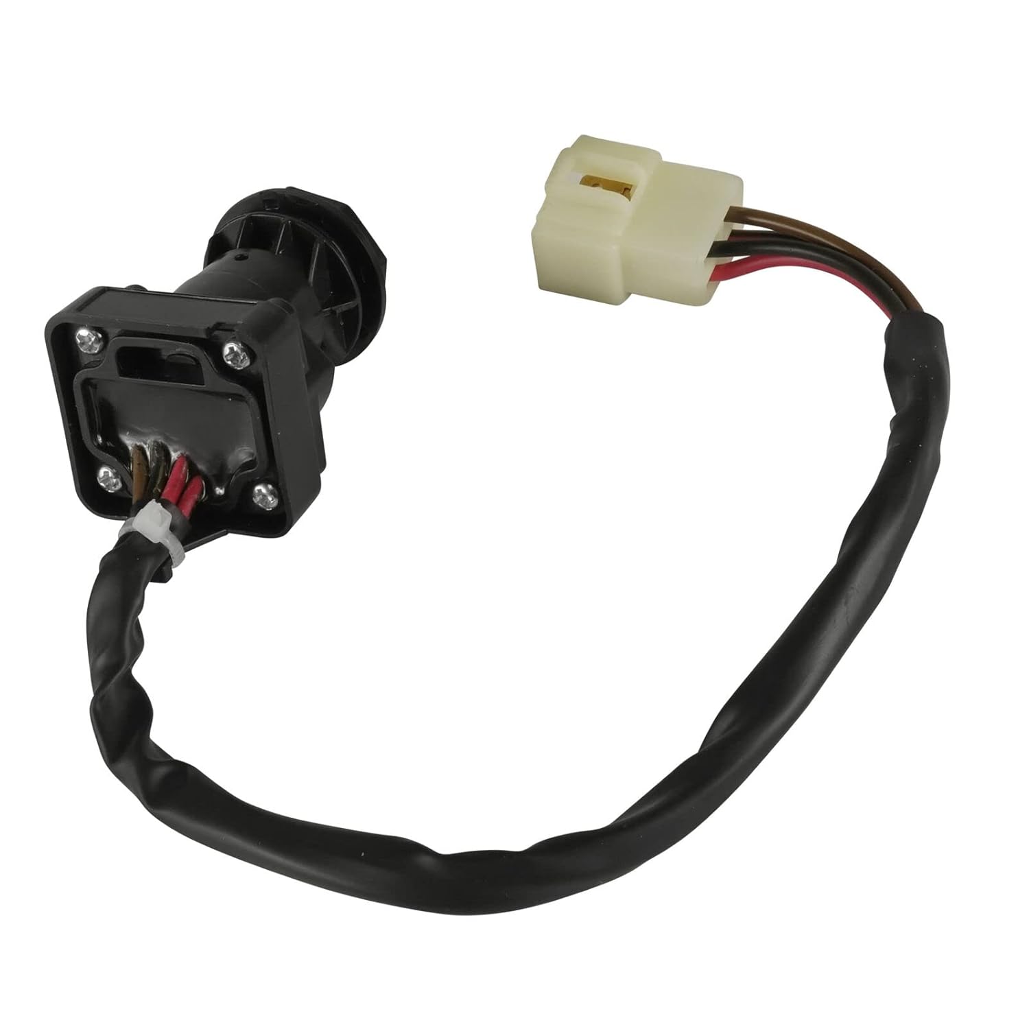 for Ignition Switch Key for Polaris Scrambler 400 500 4X4 1999 Mod-ZTF1-1084