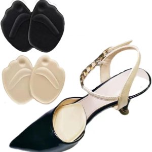 Calcetines para mujer con forro para talones, almohadillas de esponja con antideslizantes, no se ven cómodos, medias medias sin dedos para mujer Calcetines para mujer con forro para talones, almohadillas de esponja con antideslizantes, no se ven cómodos, medias medias sin dedos para mujer