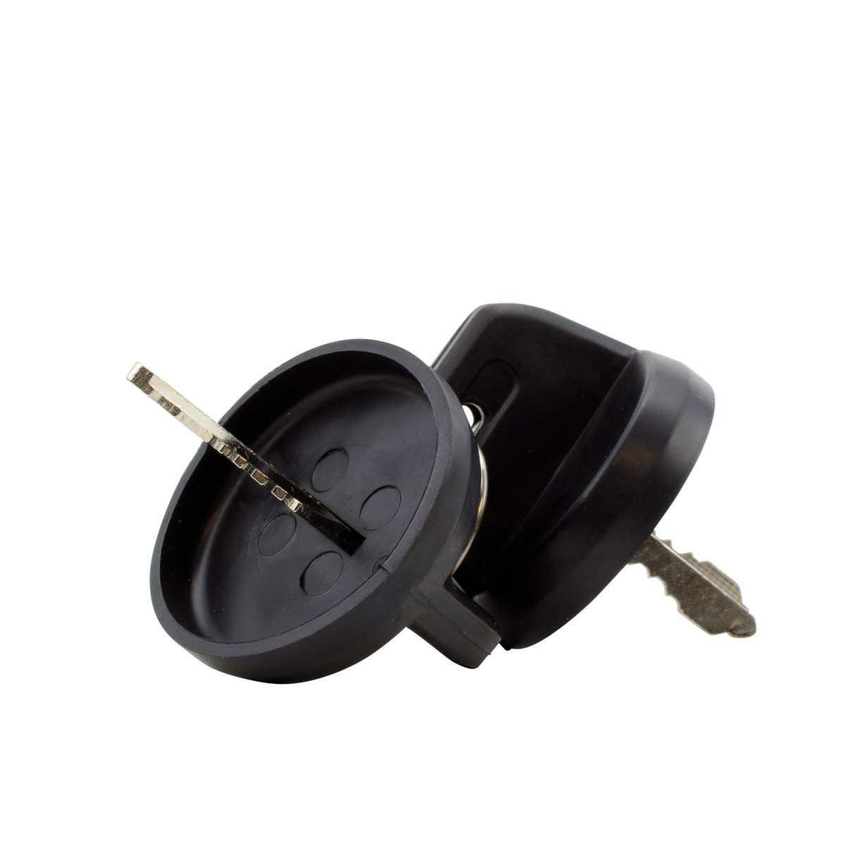RMSTATOR Repuesto para interruptor de llave de encendido de 2 posiciones Yamaha YFM 400 450 Kodiak YFM 450 Grizzly YFM 450 Wolverine 2003-2014  OEM