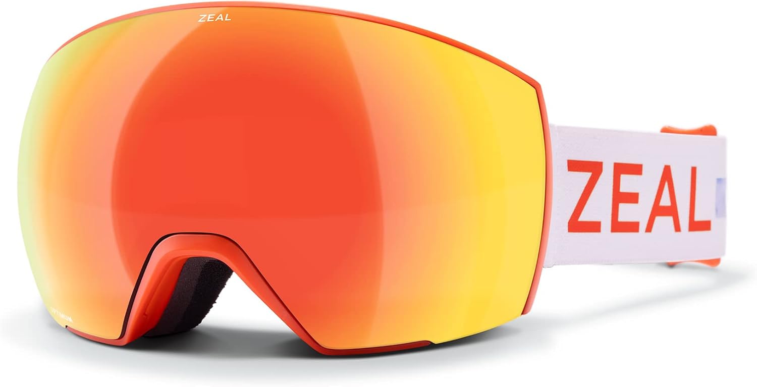 Zeal Optics Hangfire ODT Snow Goggle