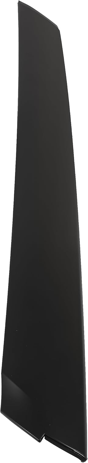 HECASA Moldura de pilar A para parabrisas compatible con Land Rover Range Rover 2003-2012 Reemplazo para DCB500162PNP Panel de moldura de ventana