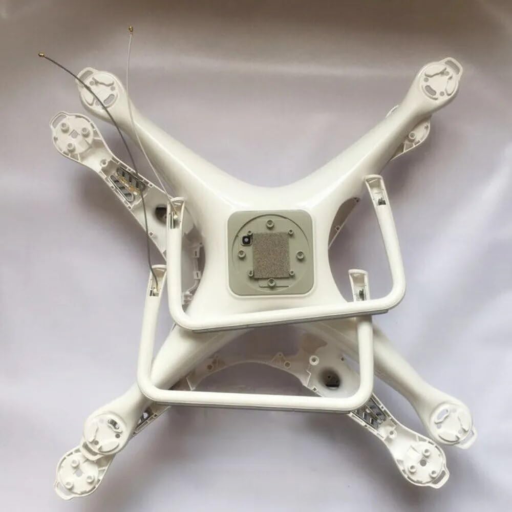 XNasu Accesorios para drones D-JI Phantom 4 RTK – Carcasa de repuesto original para repuesto (color 1 juego de tren de aterrizaje)