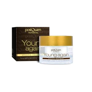 POSTQUAM Professional Young Again Cream 1.7 fl oz Belleza Española – Cuidado de la Piel Crema Anti-Envejecimiento Facial y Cuello Contribuye a POSTQUAM Professional Young Again Cream 1.7 fl oz Belleza Española – Cuidado de la Piel Crema Anti-Envejecimiento Facial y Cuello Contribuye a