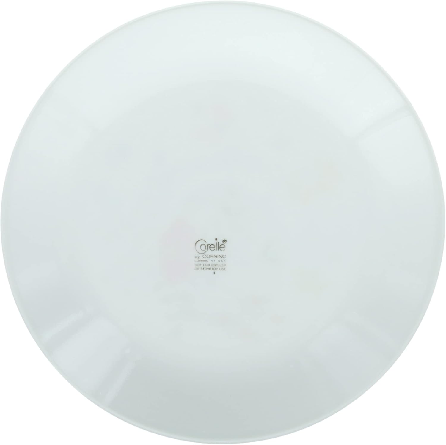 Corelle – Flores silvestres – Platos de almuerzopostreensalada de 8-12 pulgadas (juego de 4)
