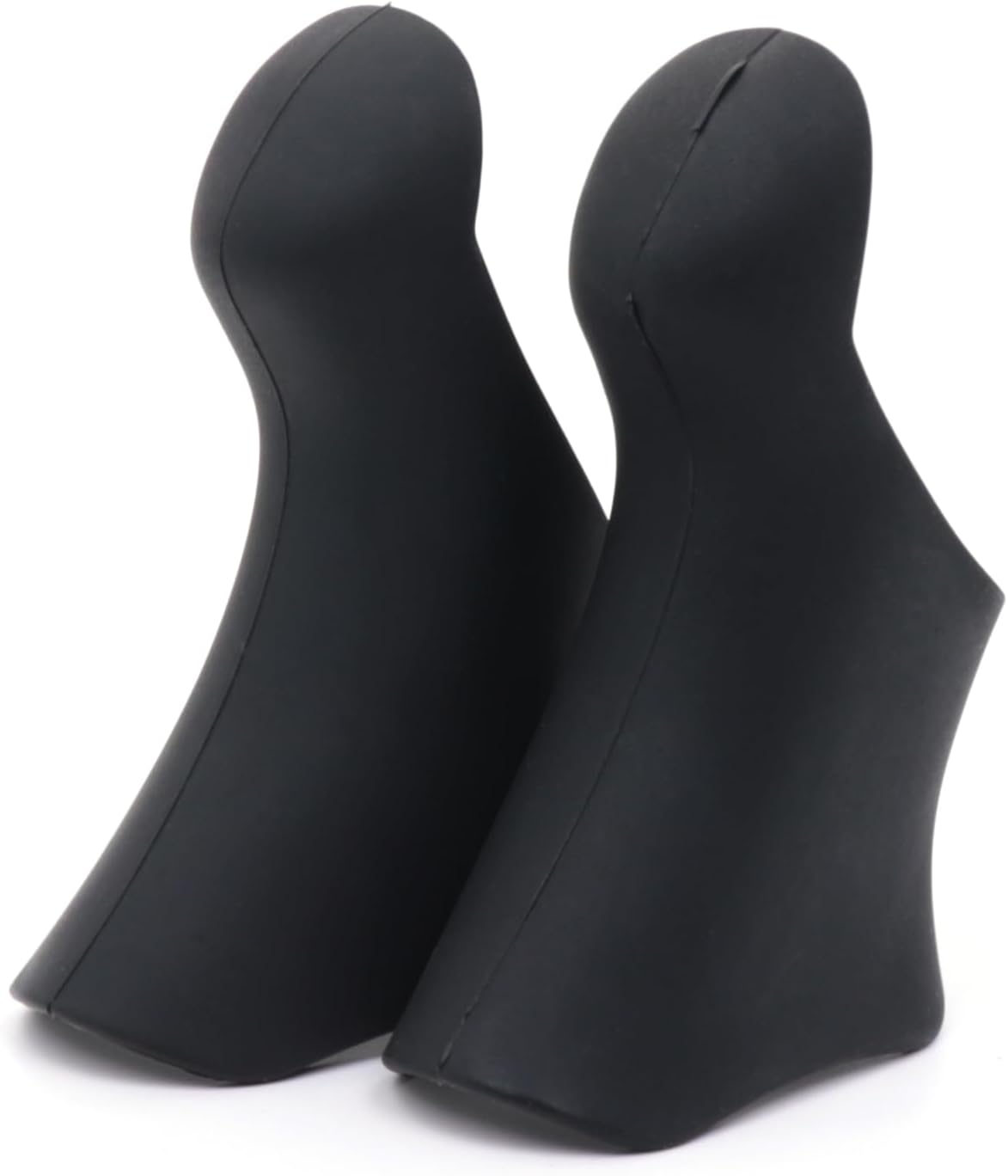 Palancas de freno de bicicleta, capó compatible con Shimano ST-2300 ST-3400 de silicona para bicicleta de carretera
