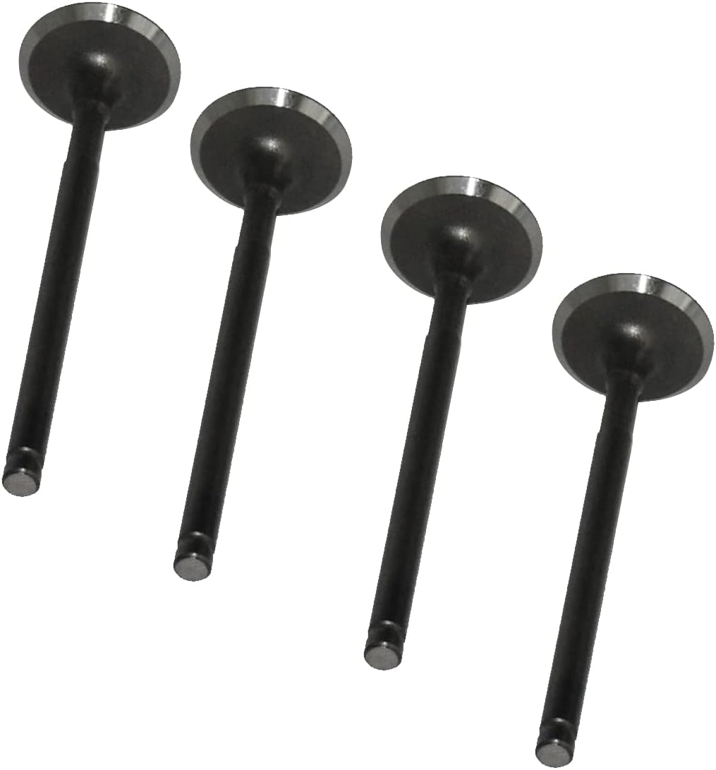 Kit de válvula de escape de admisión de cilindro para Honda TRX300EX Sportrax 300 2X4 1993-2008