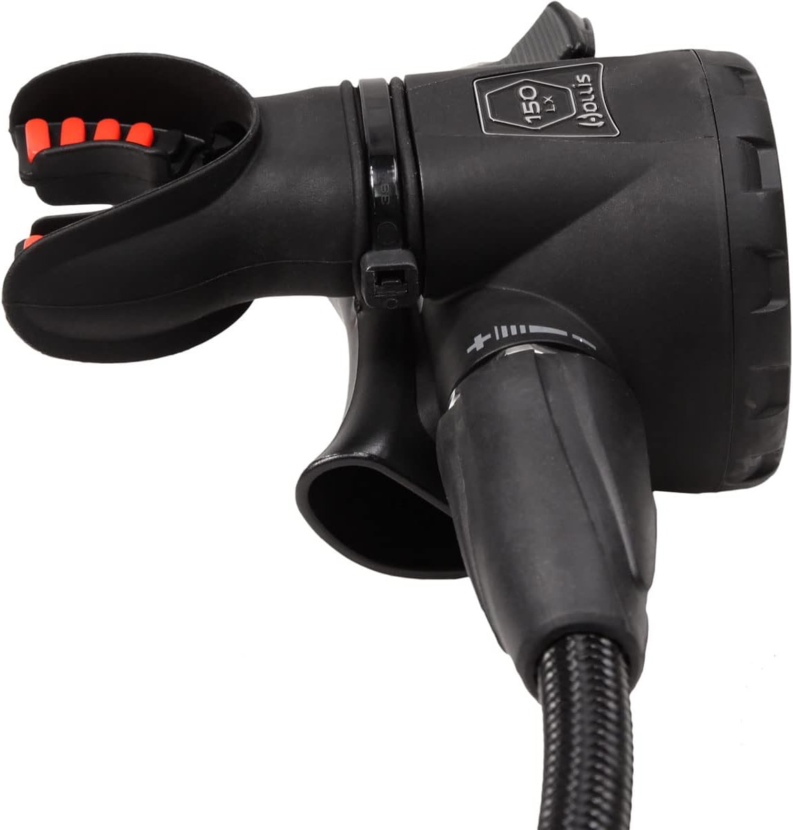 Hollis 150LX + DC7 Regulator