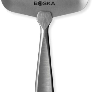 BOSKA Monaco+ Premium – Cortador de queso premiado para queso, cheddar hasta parmesano, patrón acolchado que reduce la resistencia, antiadherente y BOSKA Monaco+ Premium – Cortador de queso premiado para queso, cheddar hasta parmesano, patrón acolchado que reduce la resistencia, antiadherente y