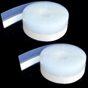 Burlete de sellado de puerta, burlete de puerta, tira de sellado de silicona, cinta de sellado para tope de puerta, cinta adhesiva para puertas, Burlete de sellado de puerta, burlete de puerta, tira de sellado de silicona, cinta de sellado para tope de puerta, cinta adhesiva para puertas,