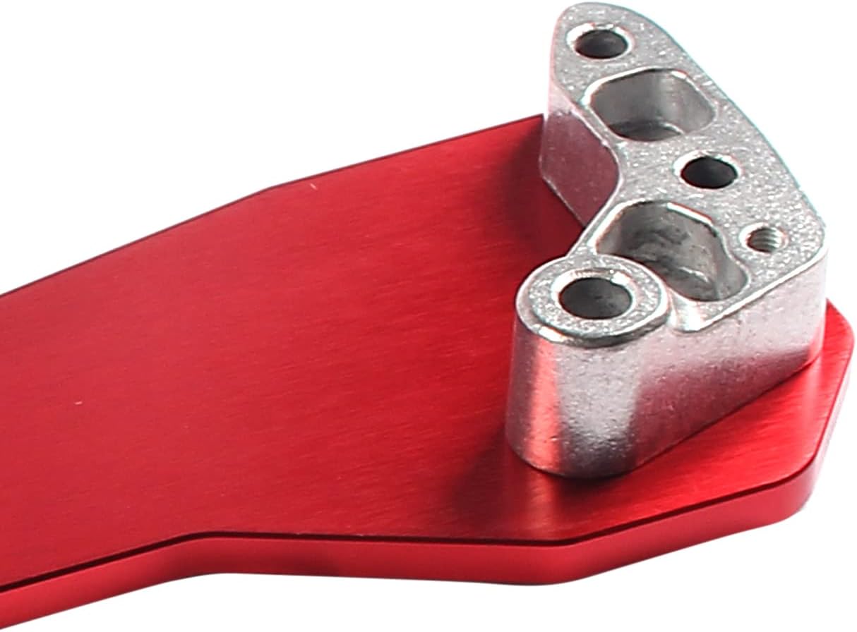 Kit de barra de amarre de brazo de control inferior trasero compatible con Honda Civic EK 1996 1997 1998 1999 2000