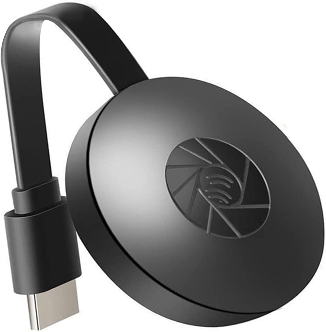 Adaptador de dongle de pantalla inalámbrico, medios de transmisión 4K con interfaz multimedia HD, extensor inalámbrico para Smart TV