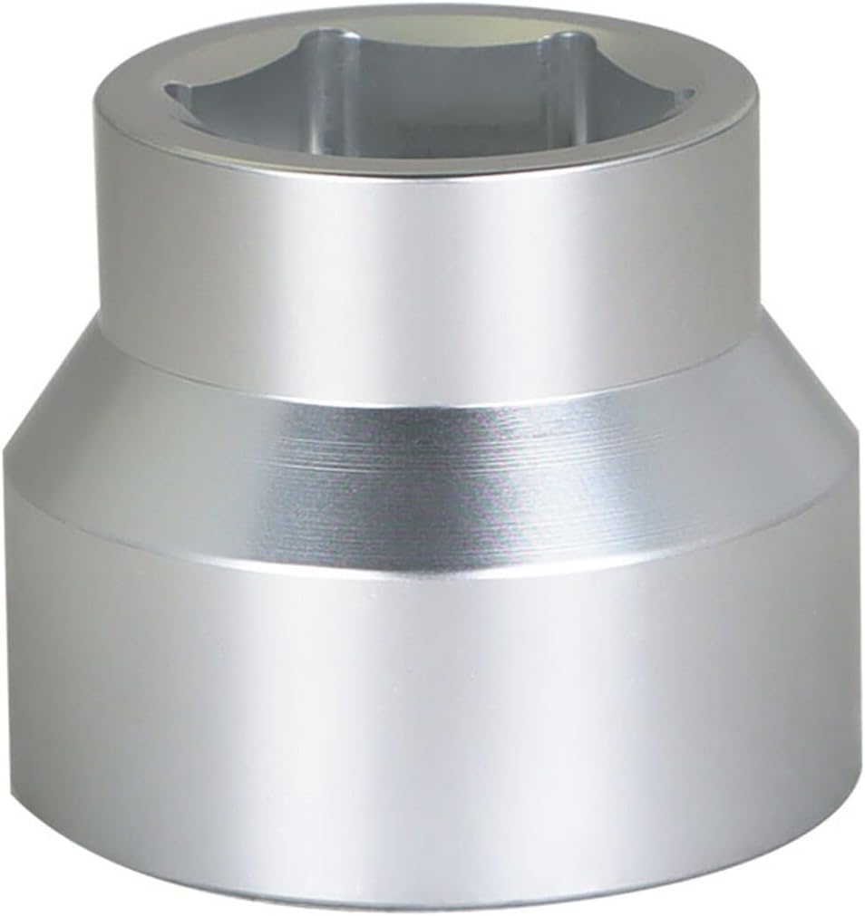 0.945 in1.417 in Filtro de combustibleFiltro de aceite Zócalo Plata Reemplazo para Ford Diesel 6.0L 6.4L 2003-2010