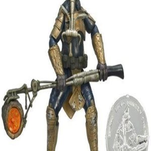 Star Wars – Figura básica de 3.75″ Minero de lava MUSTAFARIAN Star Wars – Figura básica de 3.75″ Minero de lava MUSTAFARIAN