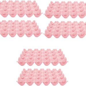 Mobestech Caja de almacenamiento de huevos para refrigerador, bandeja de huevos para refrigerador, bandeja de huevos para refrigerador, cocina, Mobestech Caja de almacenamiento de huevos para refrigerador, bandeja de huevos para refrigerador, bandeja de huevos para refrigerador, cocina,