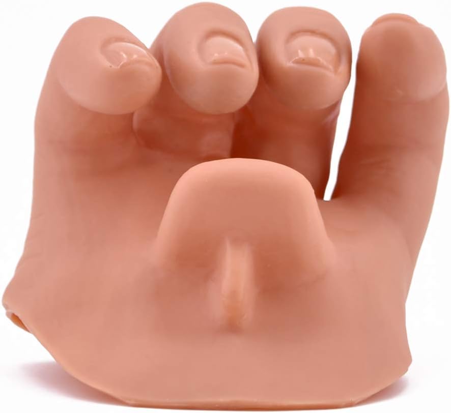 MOMOMAGE La tercera mano falsa trucos de magia de la etapa de magia aparecen desaparecer ilusión mágica accesorios accesorios para magos
