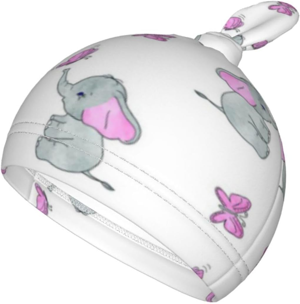 WELBB Dog Paws – Manta para bebé recién nacido, con gorro, manta elástica personalizada para recibir, artículos esenciales para recién nacidos, para