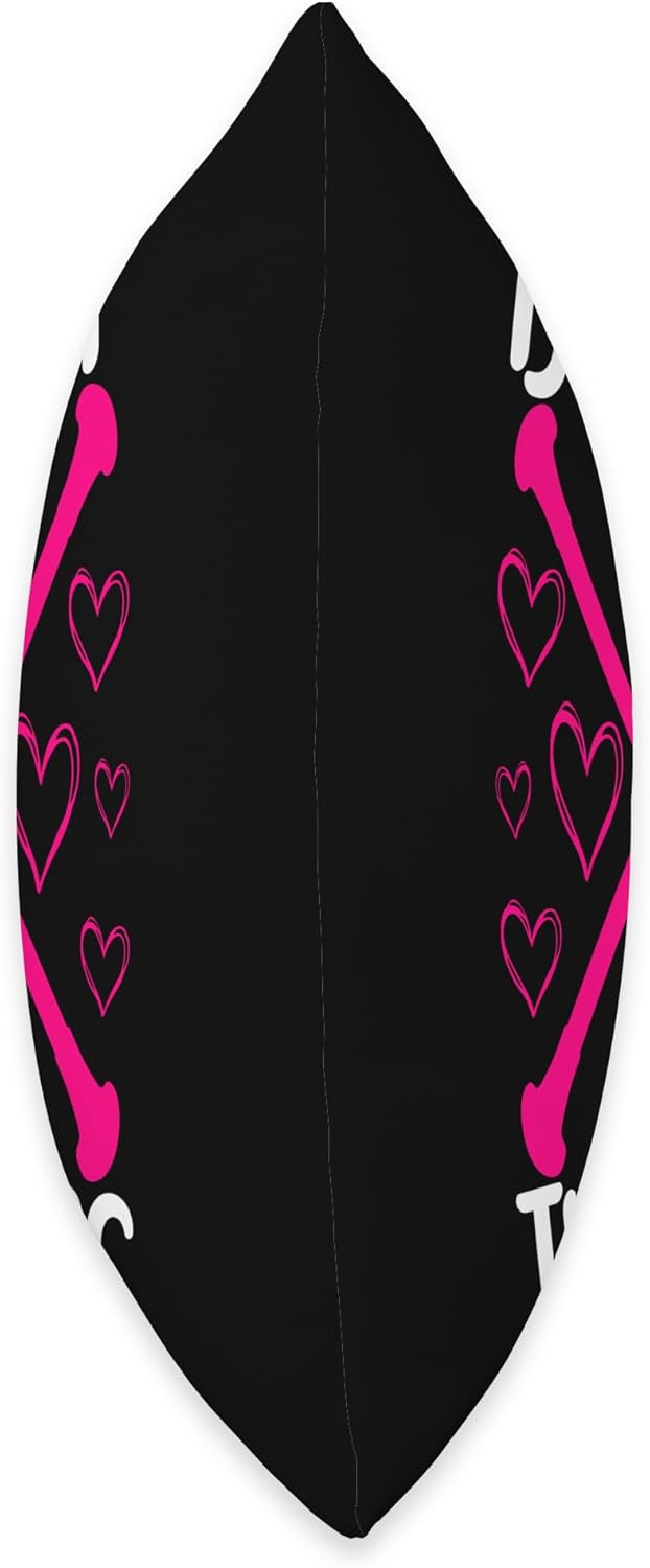 Twirling Outfit Majorette Baton Twirler – Almohada de 16 x 16 pulgadas, multicolor