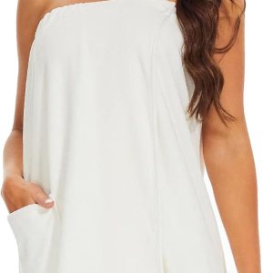 Toalla de baño para mujer, bata de baño, spa, bata de baño Toalla de baño para mujer, bata de baño, spa, bata de baño
