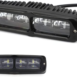 motoparty Kit de faros delanteros para Sur-Ron y Segway X260 Plug and Play Lente óptica de PC más endurecida, mayor tasa de transmisión de luz, sin motoparty Kit de faros delanteros para Sur-Ron y Segway X260 Plug and Play Lente óptica de PC más endurecida, mayor tasa de transmisión de luz, sin