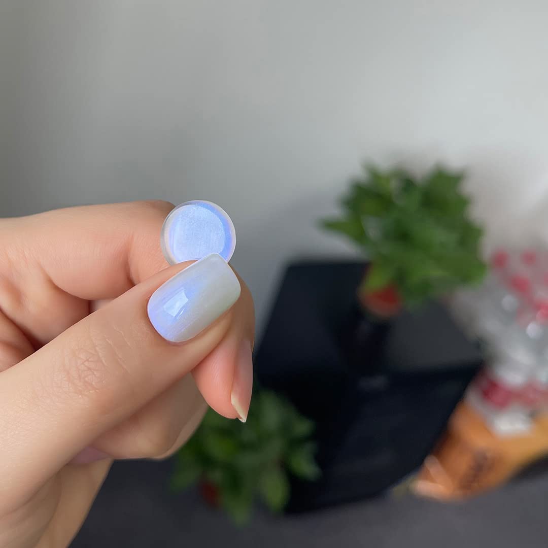 PINNI – Kit de esmalte de uñas de gel brillante, esmalte de uñas de gel con brillantina, esmalte de uñas de gel semipermanente UV, esmalte de uñas