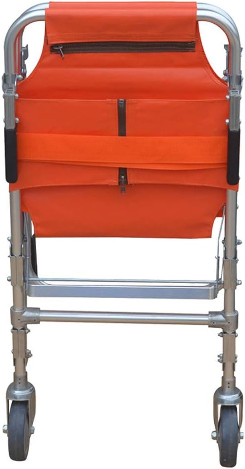 EMS – Silla de escalera, silla de escalera de transferencia, dispositivos de asistencia de elevación, ambulancia ligera de aluminio, elevador
