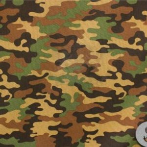 The Yard – Telas de estampado de edredón 100% algodón, 45 pulgadas de ancho, color verde militar The Yard – Telas de estampado de edredón 100% algodón, 45 pulgadas de ancho, color verde militar