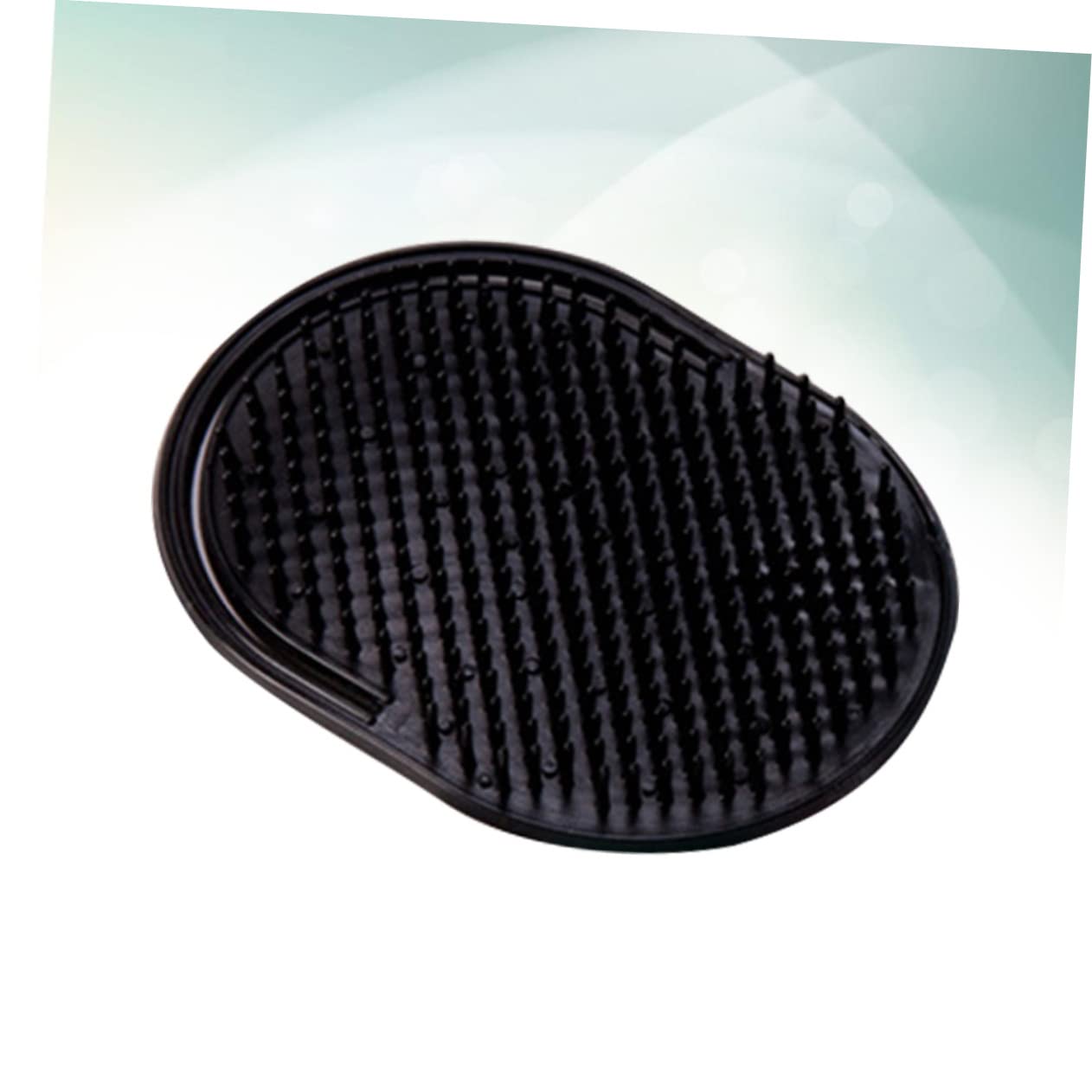 Beatifufu Peine para el cabello para hombres, peine para el cuero cabelludo, peine para masajear el cabello, peine de masaje para el cabello, peine
