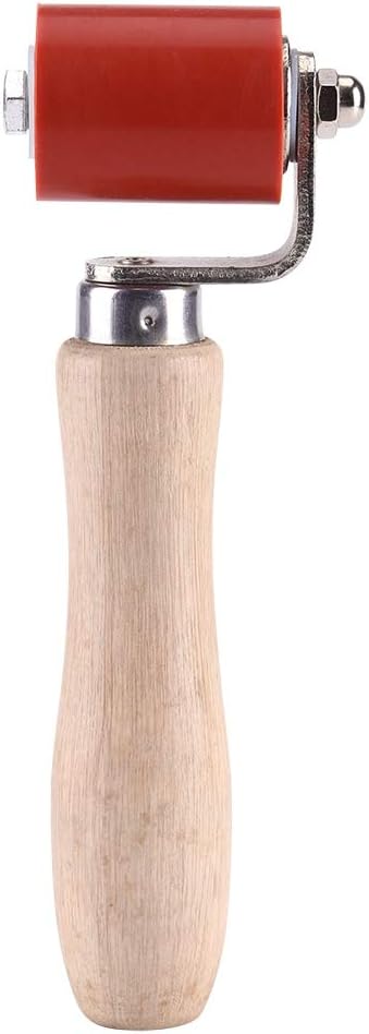 Rodillo, cinta de techo Eternabond RN, rodillo de costura, rodillo de amortiguamiento de sonido, rodillo de mano, rodillo de soldadura de 1.575 in,