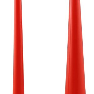 LQ Industrial Boquilla de calafateo de 2 piezas, boquilla de calafateo de 11.8 in, extensión de repuesto, color rojo LQ Industrial Boquilla de calafateo de 2 piezas, boquilla de calafateo de 11.8 in, extensión de repuesto, color rojo