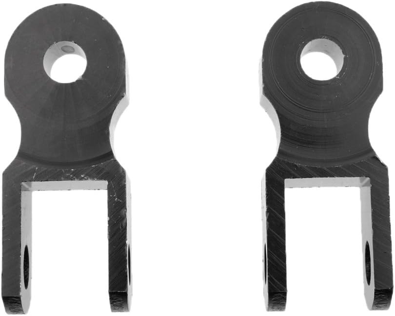 Amortiguador Altura Extensión Extensor Elevador para Motocicletas ATV Quad – Negro