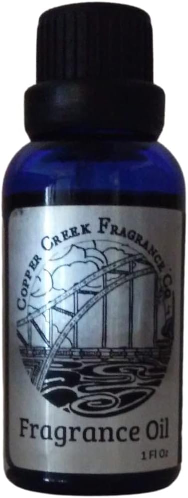Copper Creek – Aceite aromático aromático de canela y manzana (tipo) para productos de baño y cuerpo, perfumes y velas, 4 onzas