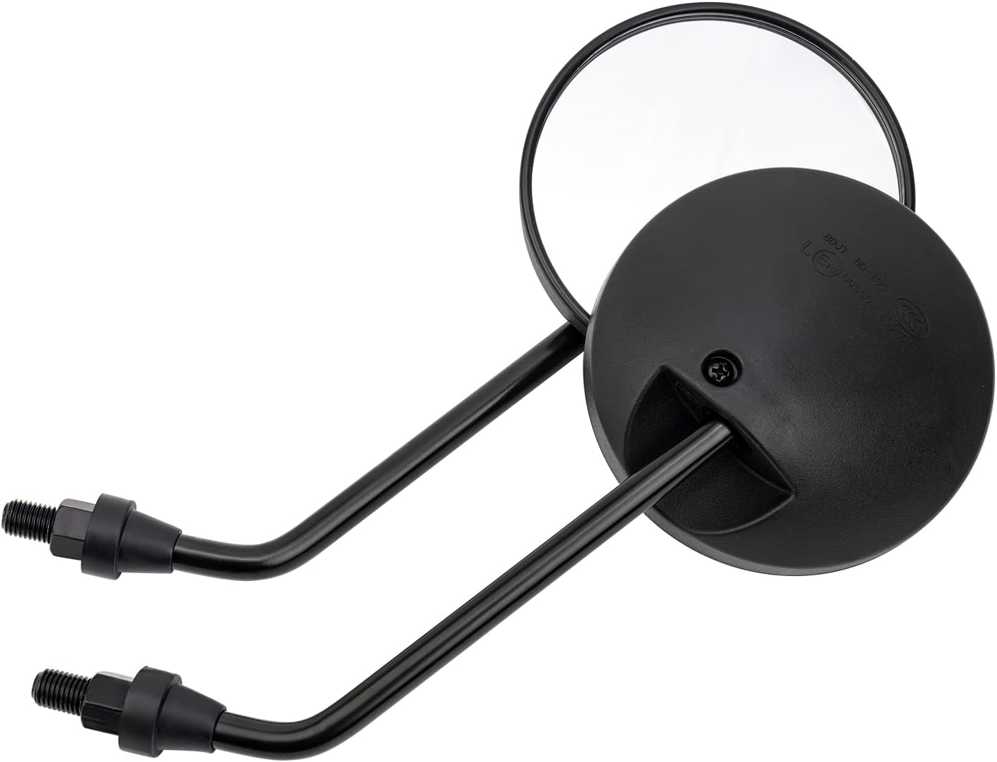 Road Passion Ajuste universal para la mayoría de marcas de motocicletas con un manillar de 78 pulgadas para Honda Suzuki Yamaha Kawasaki