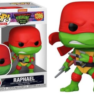 Funko TMNT Mutant Mayhem + Protector Teenage Mutant Ninja Turtles Pop Movies Figura de vinilo (incluye caja protectora ToyBop Caja Coleccionista) Funko TMNT Mutant Mayhem + Protector Teenage Mutant Ninja Turtles Pop Movies Figura de vinilo (incluye caja protectora ToyBop Caja Coleccionista)