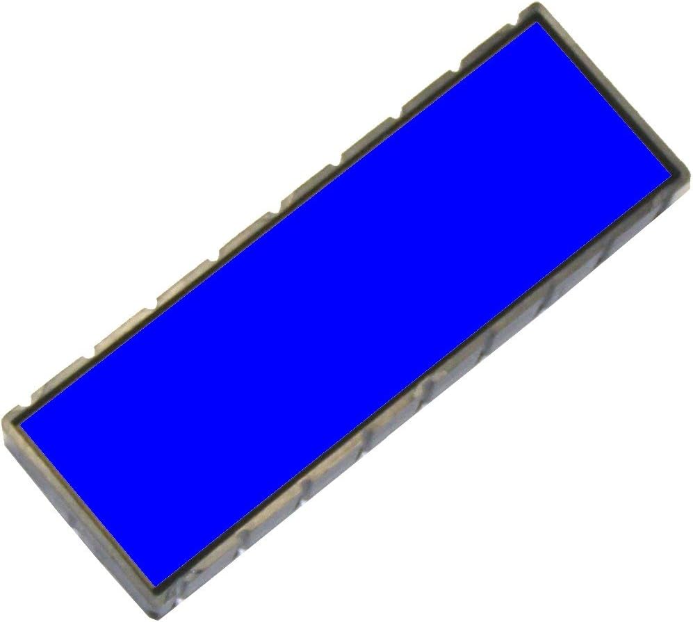 P12  Almohadilla de repuesto (Azul)