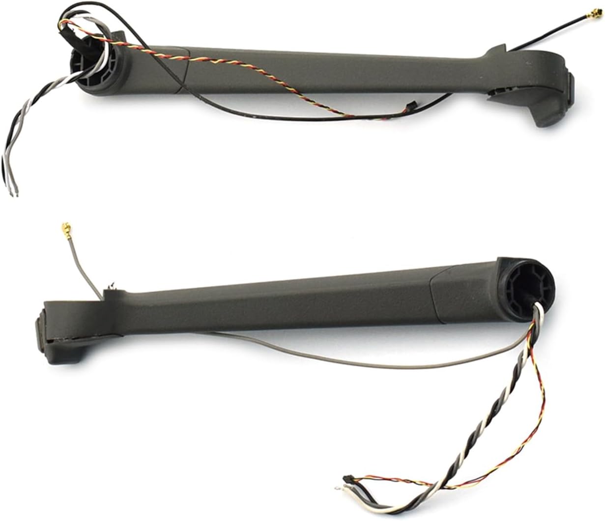 Carcasa sin motores para D-JI Mavic 3 Izquierdo Derecha Delantero Delantero Brazos Traseros Reemplazo Drone Reparación Piezas de Repuesto (Color  1