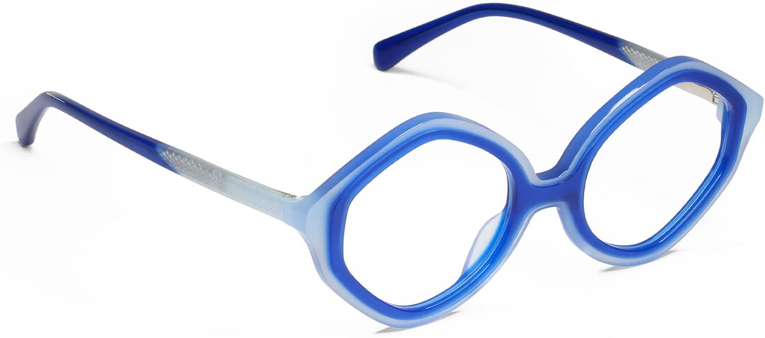 Exuberant – Lectores prémium para mujeres y hombres  Lentes geométricos