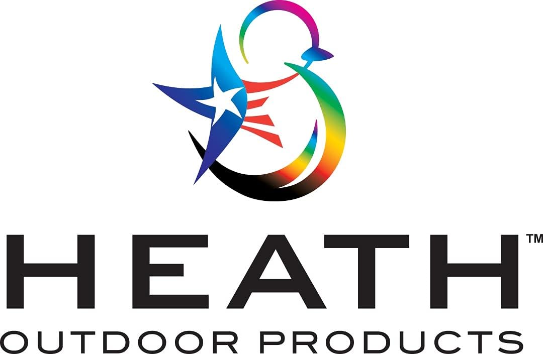 Heath Outdoor Products Birds DD4-10 – Pastel de sebo de alta energía para todas las estaciones, 11 onzas (paquete de 10)