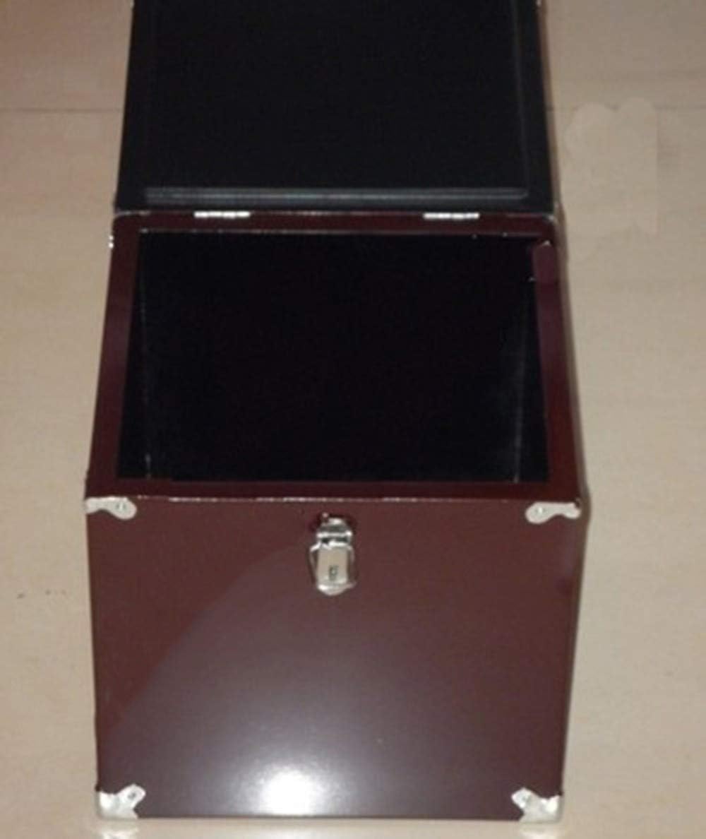 Cofre ligero y pesado – MC Stage Trucos de magia Caja de madera Mago Profesional Mago Ilusiones Gimmick Props Comdy Funny