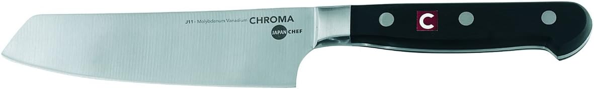 Chroma Cuchillo para verduras Japanchef de 5 34 pulgadas