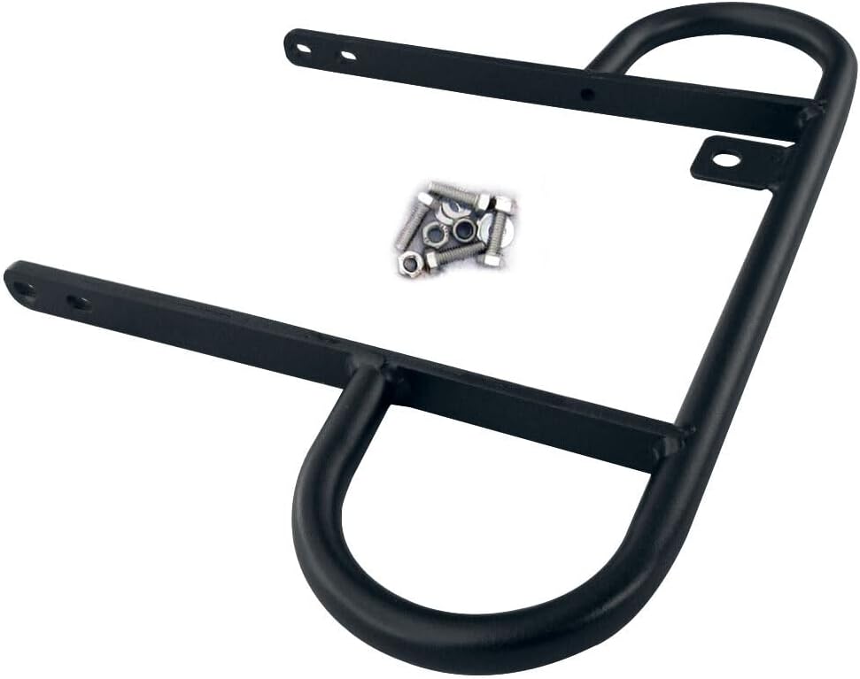Parachoques trasero ancho barra de agarre para Yamaha Raptor 125 250 2008-2013