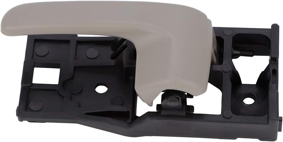 OCPTY Manijas interiores y traseras del conductor, lado izquierdo del pasajero, lado derecho, repuesto para Toyota Tundra 2000-2006 para Toyota